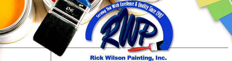 Rick Wilson Painting, Inc.